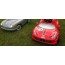 Детский электромобиль Ferrari 458 миниатюра5