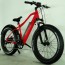 Электро фэтбайк El-sport bike TDE-08 500W миниатюра9