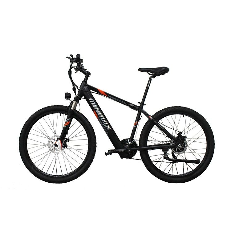 Электровелосипед горный GreenCamel MinMax (R27,5 250W 36V 10Ah) фото3