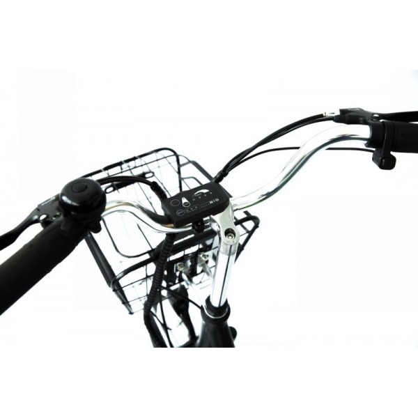 Электровелосипед Elbike DUET15 фото2