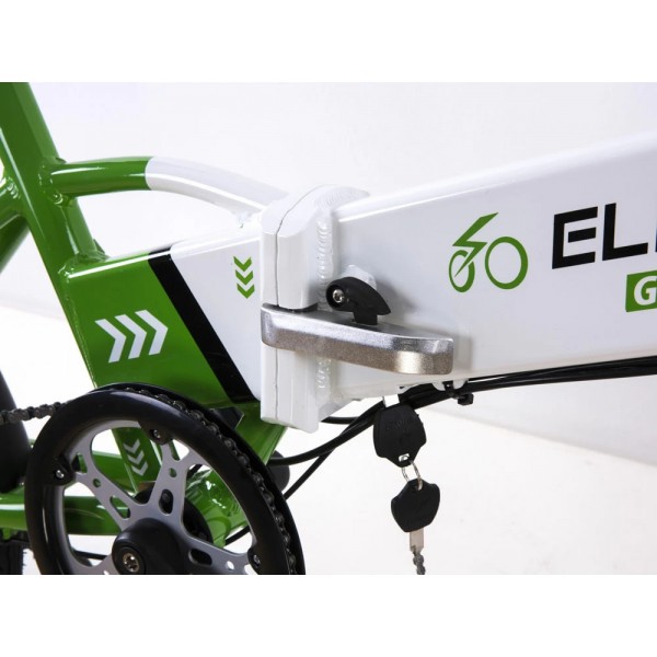 Электровелосипед Elbike GANGSTAR фото3