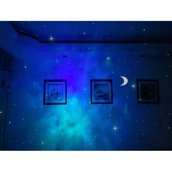 Лазерный проектор звездного неба Starry sky projector - Nl23 фото6