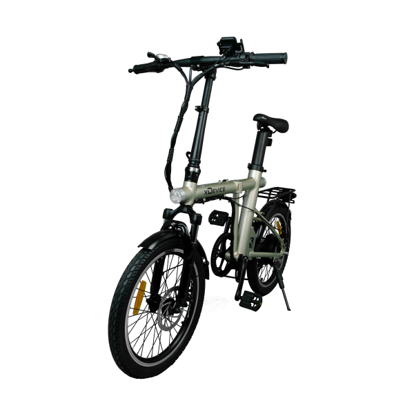 Электровелосипед xDevice xBicycle 20" 2021 фото2